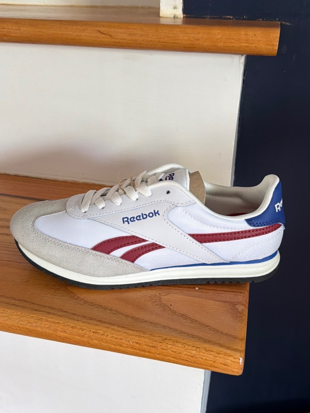 Reebok Fiori Classics Size 7.5W